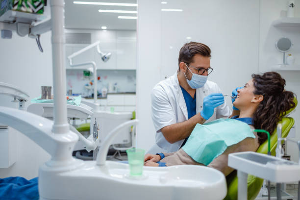 Dental X-Rays and Imaging in Marshall, MN
