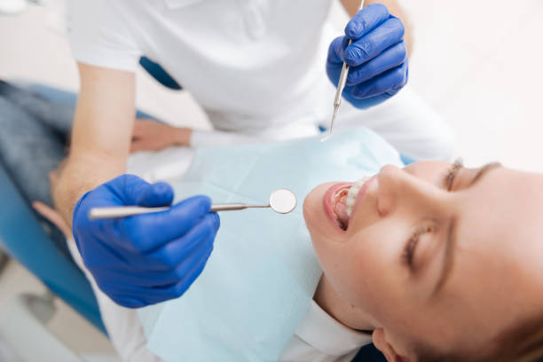 Full Mouth Reconstruction in Marshall, MN